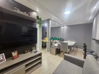 Apartamento com 2 Quartos à venda, 45m² no Gopoúva, Guarulhos