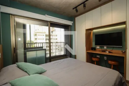 Kitnet com 1 Quarto à venda, 23m² no Cerqueira César, São Paulo