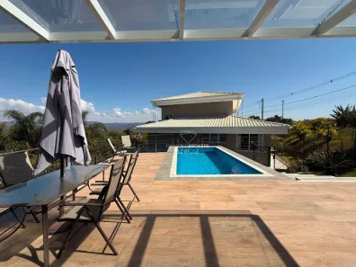 Casa de Condomínio com 4 Quartos à venda, 340m² no Mirante da Mata, Nova Lima