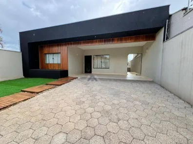 Casa com 3 Quartos à venda, 210m² no Caravelle, Londrina