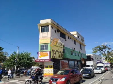 Sala Comercial para alugar, 120m² no Companhia Fazenda Belém, Franco da Rocha
