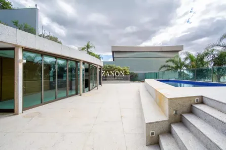Apartamento com 4 Quartos à venda, 714m² no Santa Lúcia, Belo Horizonte