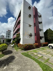 Apartamento com 2 Quartos à venda, 80m² no Tamarineira, Recife