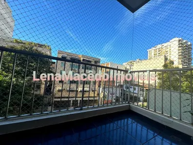 Apartamento com 4 Quartos à venda, 130m² no Tijuca, Rio de Janeiro