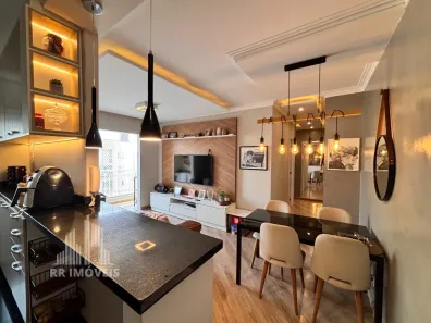 Apartamento com 2 Quartos à venda, 72m² no Jardim Tupanci, Barueri