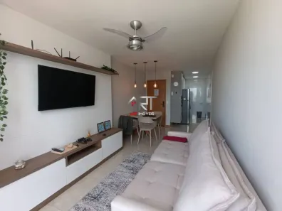 Apartamento com 2 Quartos à venda, 60m² no Praia de Itaparica, Vila Velha