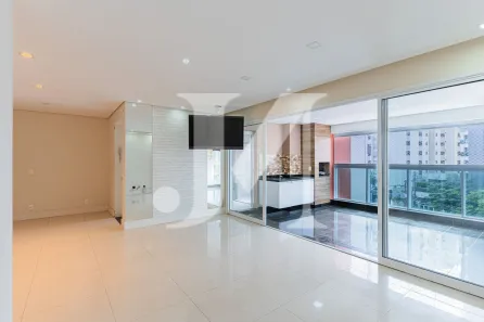 Apartamento com 2 Quartos à venda, 91m² no Vila Regente Feijó, São Paulo
