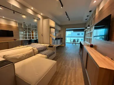 Apartamento com 1 Quarto à venda, 52m² no Parque Campolim, Sorocaba