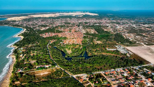 Lote/Terreno à venda, 200m² no Paracuru, Paracuru