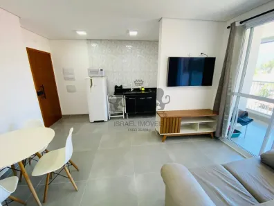 Apartamento com 2 Quartos à venda, 61m² no Jardim Brasil, Caraguatatuba