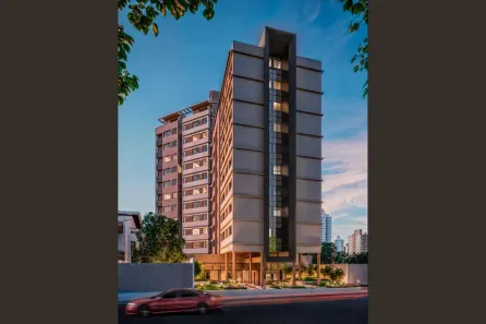 Apartamento com 3 Quartos à venda, 90m² no Serra, Belo Horizonte