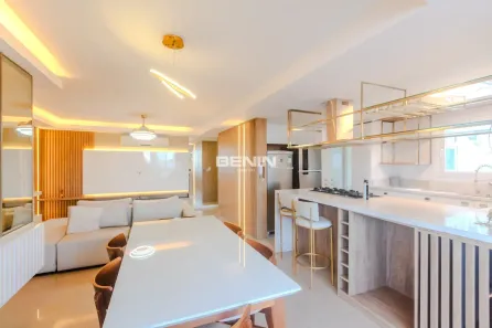Apartamento com 4 Quartos à venda, 152m² no Marechal Rondon, Canoas