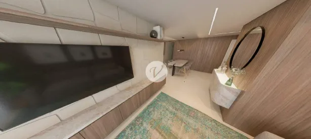 Apartamento com 2 Quartos à venda, 130m² no Jardim, Santo André