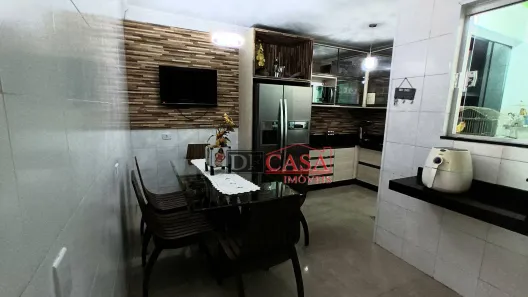 Sobrado com 3 Quartos à venda, 59m² no Parque Maria Luiza, São Paulo