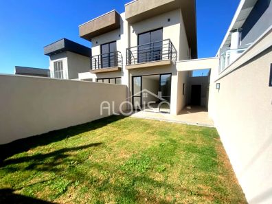 Sobrado com 3 Quartos à venda, 125m² no Jardim Semiramis, Cotia