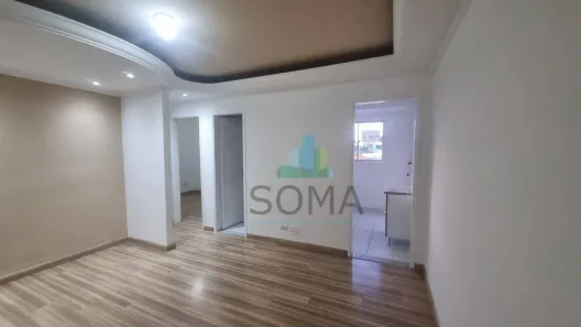 Apartamento com 2 Quartos à venda, 45m² no Vila Santana, Campinas