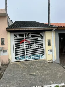 Casa com 2 Quartos à venda, 60m² no Jardim Panorama, Caçapava