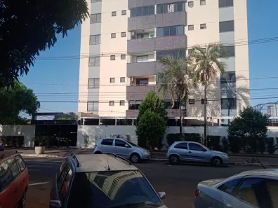 Apartamento com 3 Quartos para alugar, 75m² no Setor dos Funcionários, Goiânia