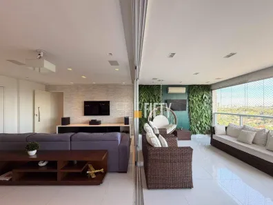 Apartamento com 3 Quartos à venda, 180m² no Campo Belo, São Paulo