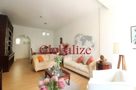 Apartamento com 3 Quartos à venda, 150m² no Boqueirão, Santos