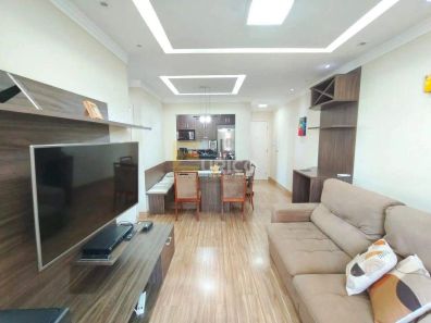 Apartamento com 2 Quartos à venda, 66m² no Engordadouro, Jundiaí