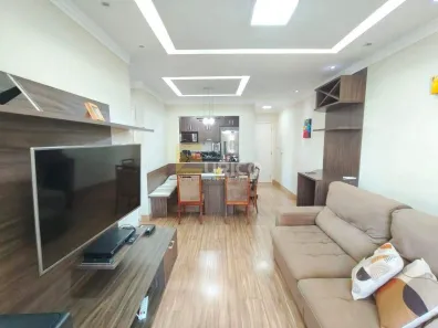 Apartamento com 2 Quartos à venda, 66m² no Engordadouro, Jundiaí
