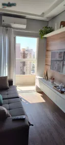 Apartamento com 2 Quartos à venda, 57m² no Jardim das Colinas, Hortolândia