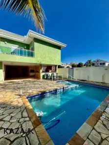 Casa de Condomínio com 4 Quartos à venda, 393m² no Condomínio Reserva da Serra, Jundiaí
