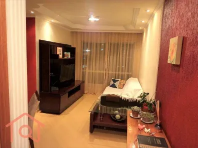 Apartamento com 3 Quartos à venda, 62m² no Cidade Vargas, São Paulo