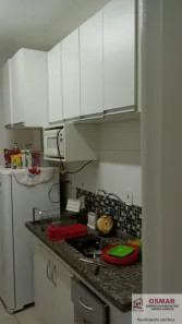 Apartamento com 2 Quartos à venda, 74m² no José Menino, Santos
