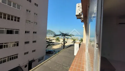 Apartamento com 3 Quartos à venda, 140m² no José Menino, Santos
