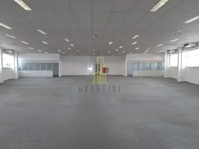 Galpão/Depósito/Armazém para alugar, 612m² no Jardim do Mar, São Bernardo do Campo