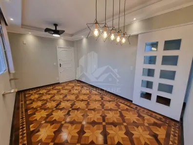 Apartamento com 2 Quartos para alugar, 90m² no Marapé, Santos