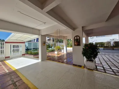 Apartamento com 2 Quartos à venda, 82m² no Loteamento João Batista Julião, Guarujá