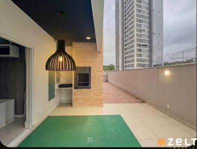 Apartamento com 2 Quartos para alugar, 134m² no Velha, Blumenau