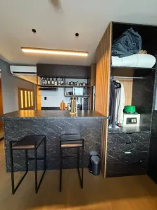 Flat com 1 Quarto à venda, 32m² no Adrianópolis, Manaus
