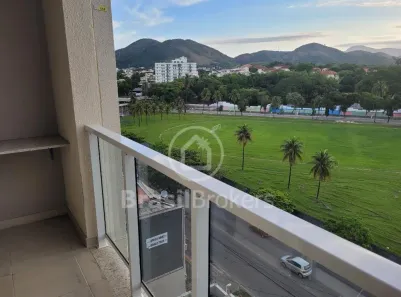 Apartamento com 2 Quartos à venda, 52m² no Marechal Hermes, Rio de Janeiro