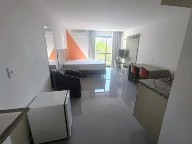Apartamento com 1 Quarto para alugar, 33m² no Centro, São Bernardo do Campo