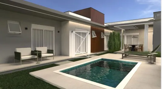 Casa de Condomínio com 2 Quartos à venda, 214m² no São Virgílio, Caxias do Sul