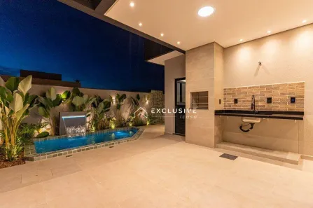 Casa de Condomínio com 3 Quartos à venda, 133m² no Residencial Alta Vista 1, Caçapava