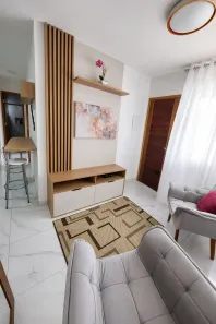 Apartamento com 2 Quartos à venda, 40m² no Vila Nivi, São Paulo