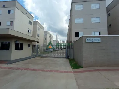 Apartamento com 2 Quartos para venda ou aluguel, 49m² no Conjunto Semiramis Barros Braga, Londrina