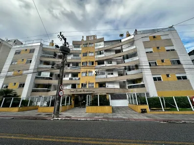 Apartamento com 2 Quartos à venda, 63m² no Coqueiros, Florianópolis