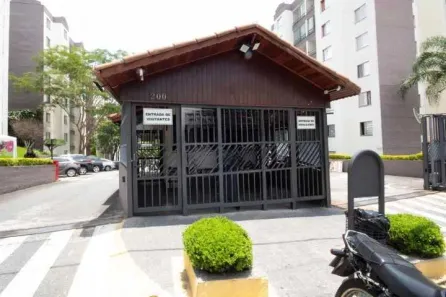 Apartamento com 2 Quartos à venda, 56m² no Veloso, Osasco