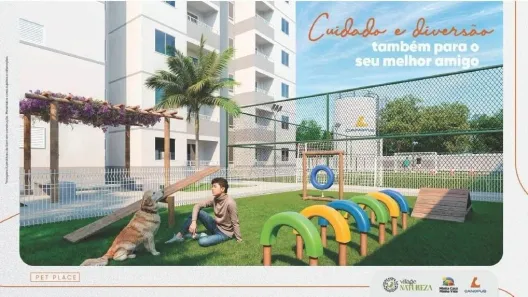 Apartamento com 2 Quartos à venda, 43m² no Coqueiro, Belém