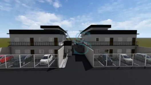 Casa com 2 Quartos à venda, 45m² no Quintais do Imperador, Sorocaba
