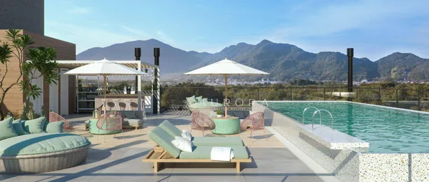 Apartamento com 1 Quarto à venda, 41m² no Campeche, Florianópolis
