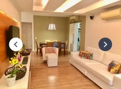 Apartamento com 3 Quartos à venda, 127m² no Barra da Tijuca, Rio de Janeiro