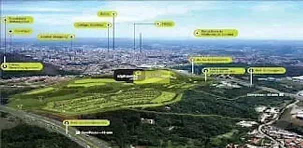 Lote/Terreno à venda, 10m² no Vila Maringá, Jundiaí