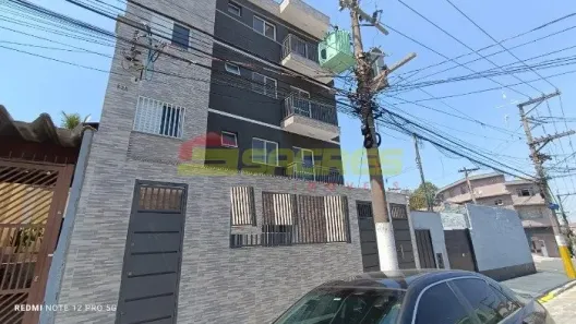 Apartamento com 2 Quartos para alugar, 45m² no Vila Maria Alta, São Paulo